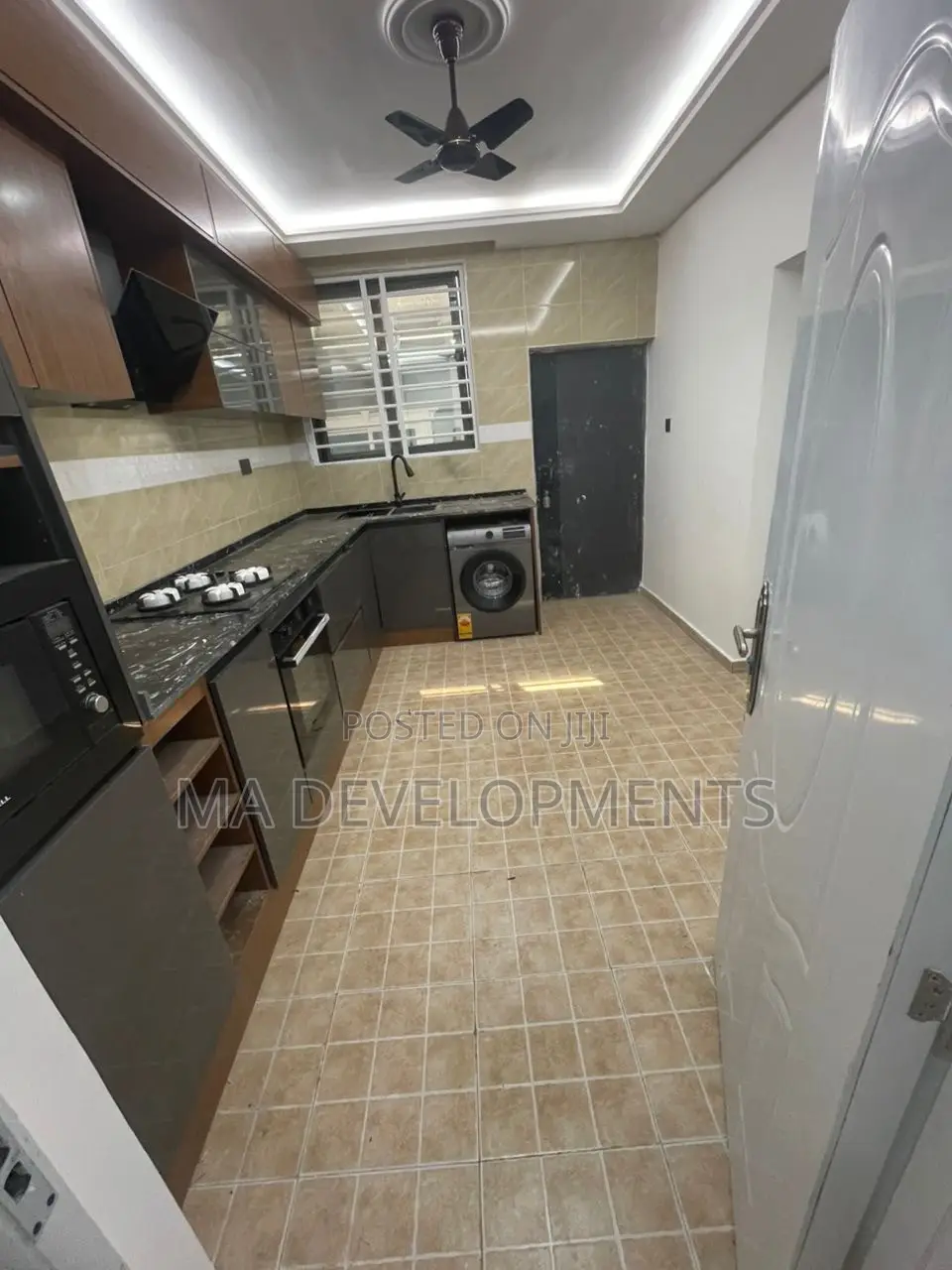 2bdrm Apartment in Madev Realty, Adenta for rent
