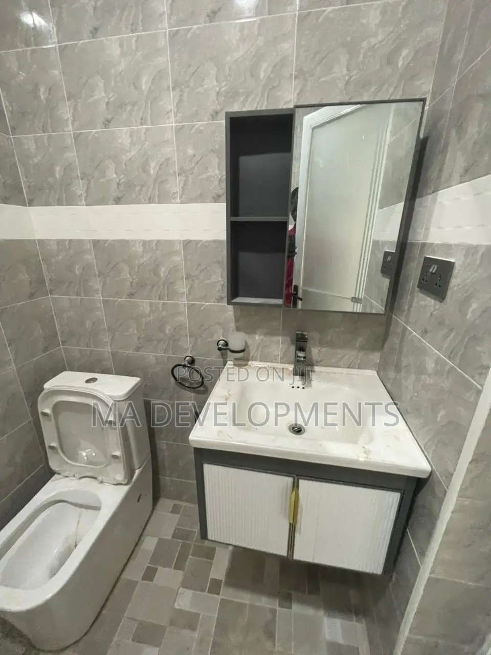 2bdrm Apartment in Madev Realty, Adenta for rent