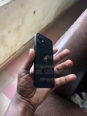 Apple iPhone 12 mini 128 GB Black
