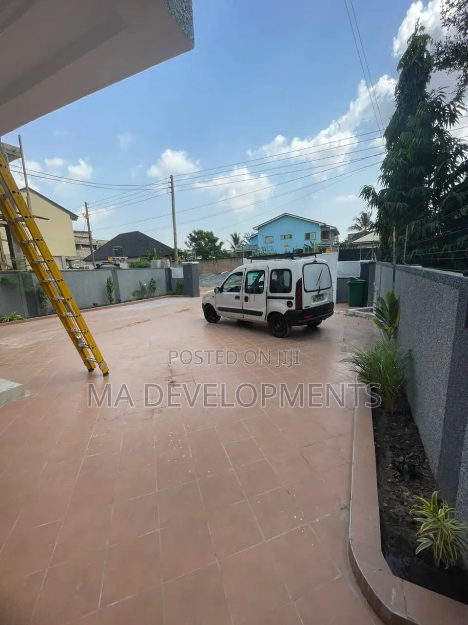 2bdrm Apartment in Madev Realty, Adenta for rent