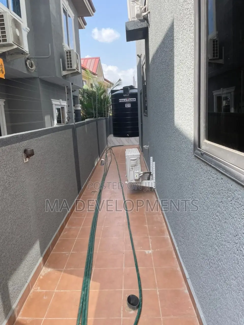 2bdrm Apartment in Madev Realty, Adenta for rent