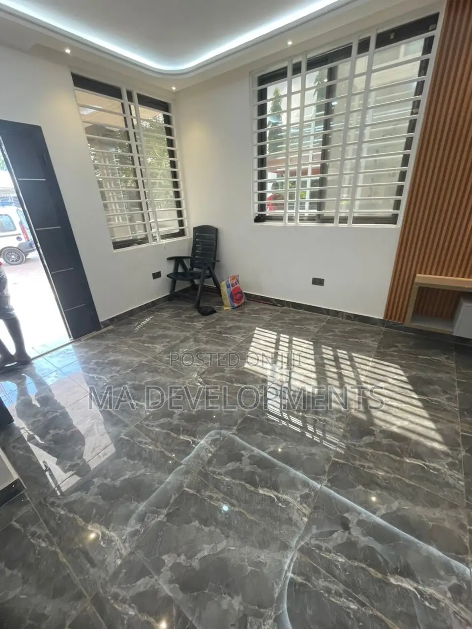 2bdrm Apartment in Madev Realty, Adenta for rent