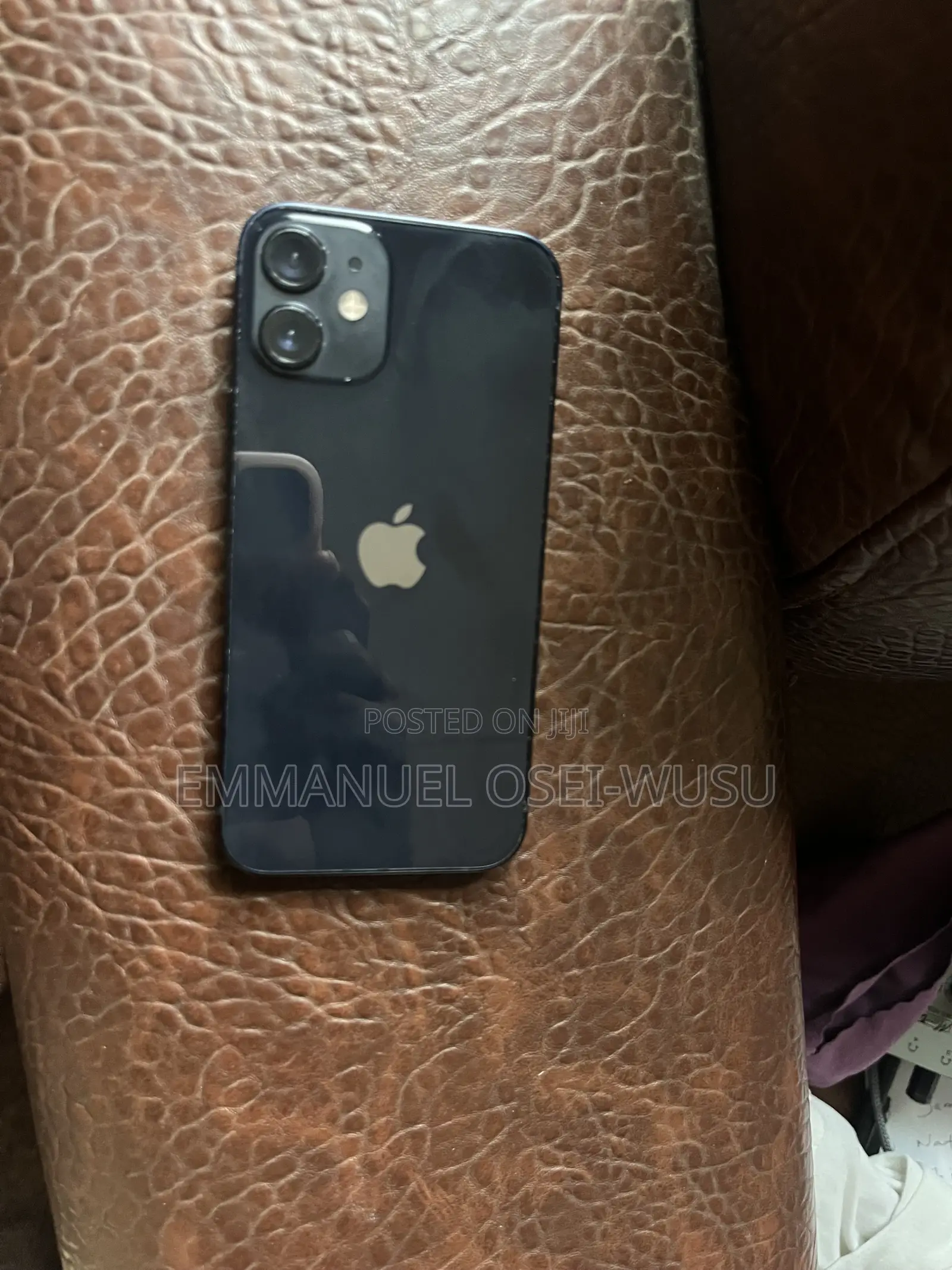 Apple iPhone 12 mini 128 GB Black
