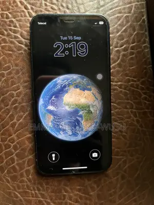 Apple iPhone 12 mini 128 GB Black