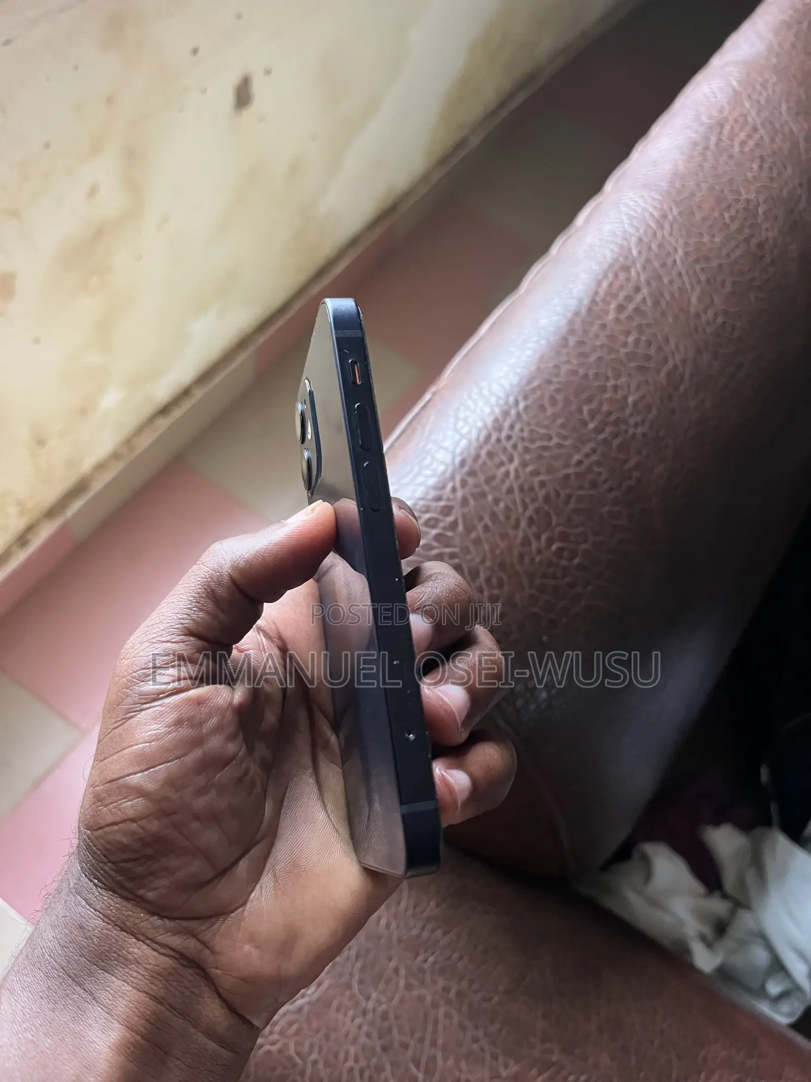 Apple iPhone 12 mini 128 GB Black