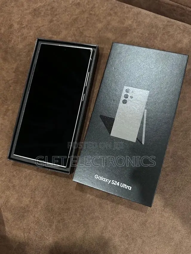 New Samsung Galaxy S24 Ultra 512 GB Gray