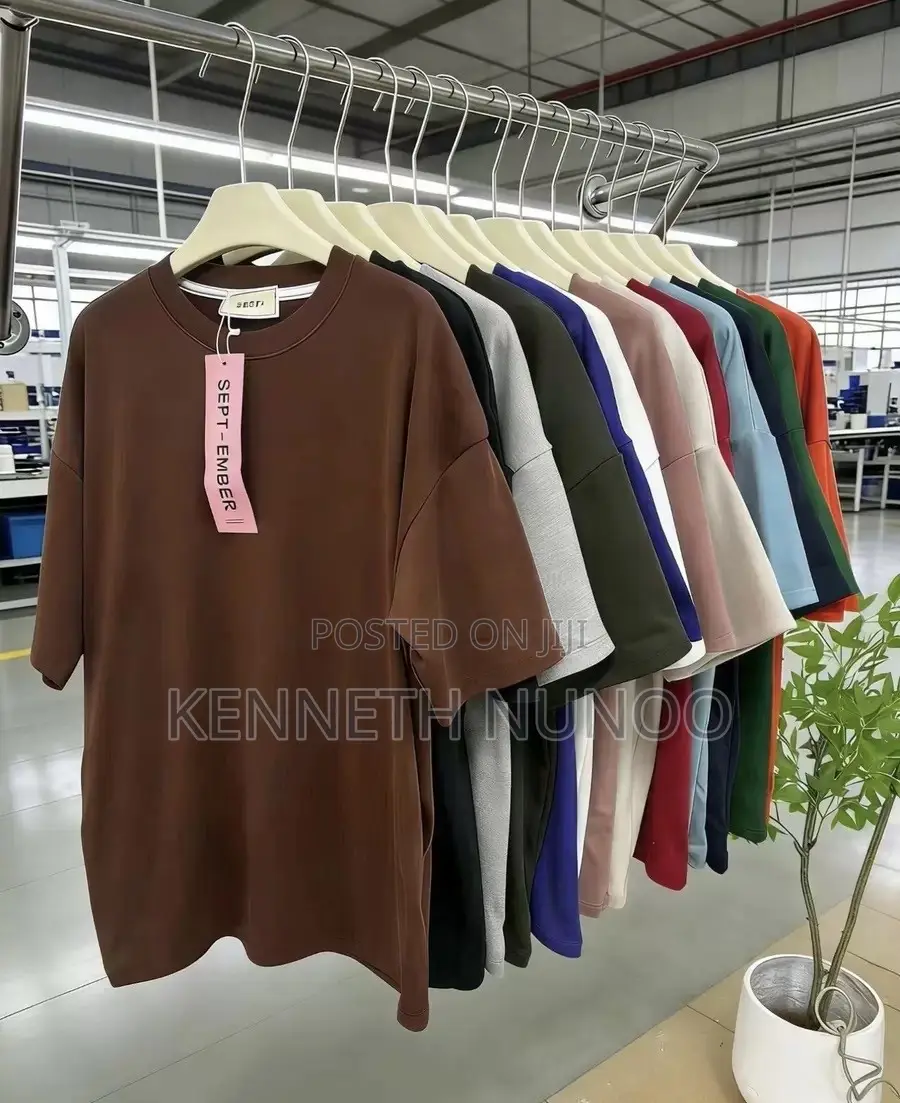 Heavy Cotton T-Shirts