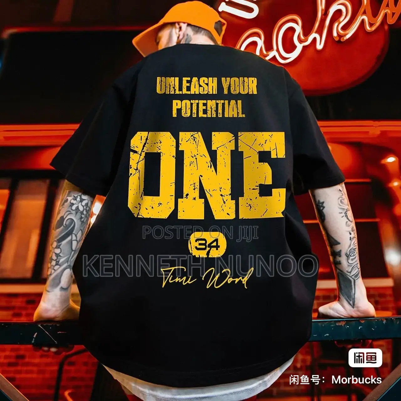 Heavy Cotton T-Shirts