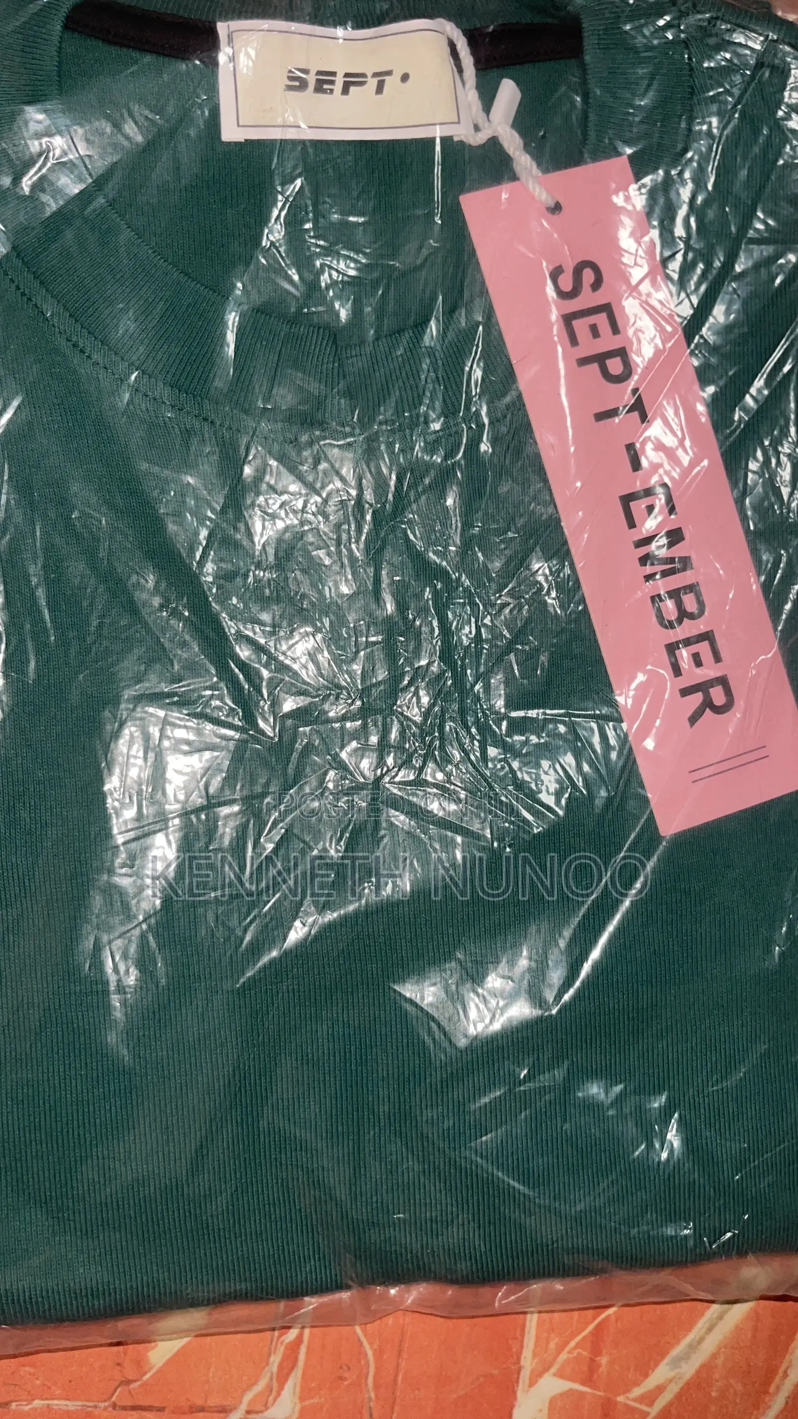 Heavy Cotton T-Shirts
