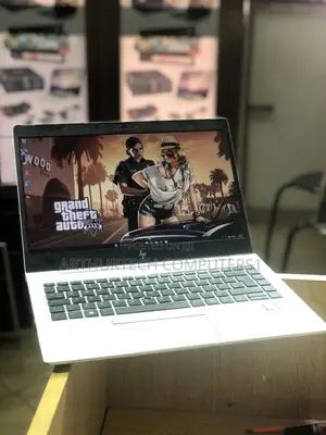 Laptop HP EliteBook 840 G5 8GB Intel Core i5 SSD 256GB