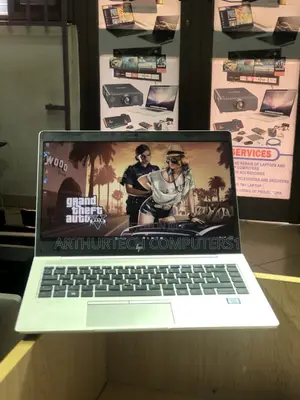 Laptop HP EliteBook 840 G5 8GB Intel Core i5 SSD 256GB