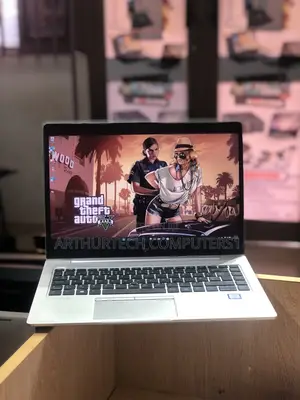 Laptop HP EliteBook 840 G5 8GB Intel Core i5 SSD 256GB