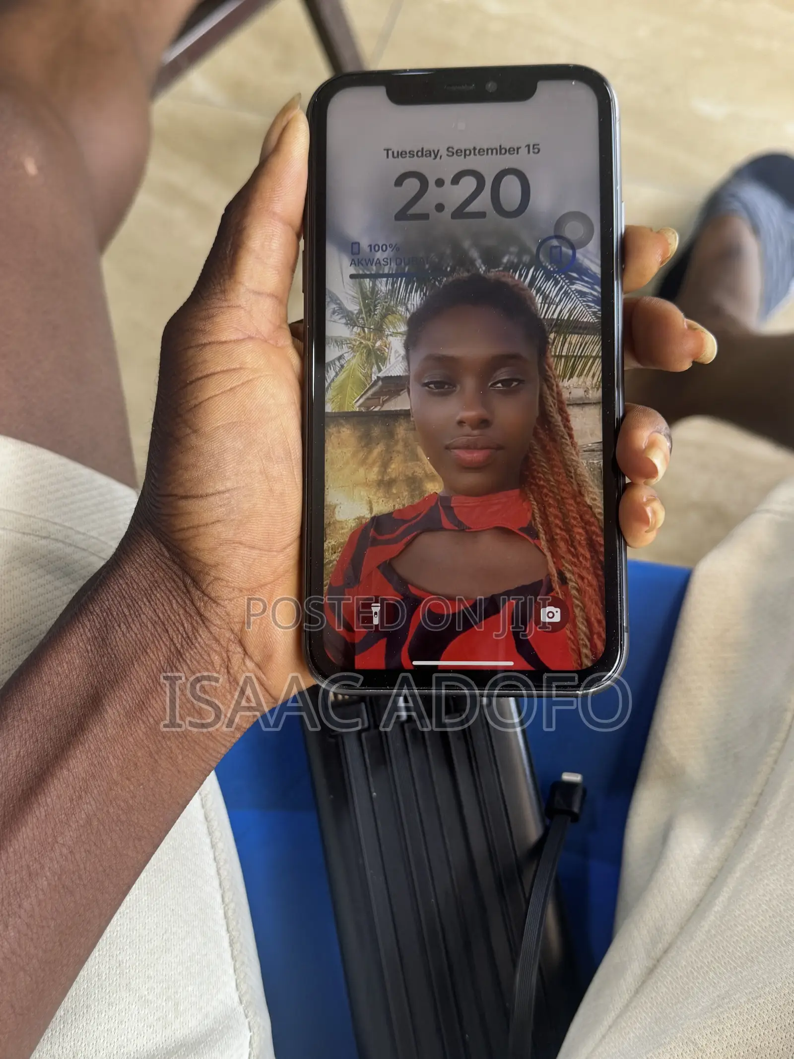 Apple iPhone 11 64 GB Gray