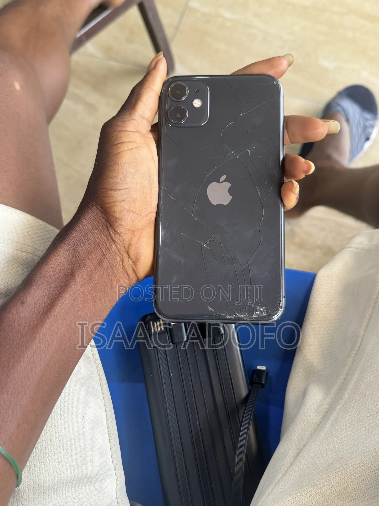 Apple iPhone 11 64 GB Gray