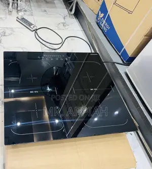 Purchase Classic Kenwood 60cm Tempered Glass Hob(Black)