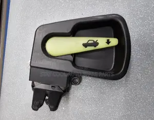 Toyota Corolla Boot Lock