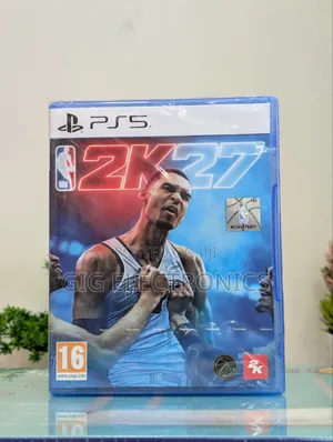 NBA 2K27 - PlayStation 5