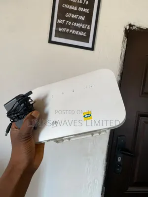 MTN Huawei 4g Lte Wifi Router With Data Sim