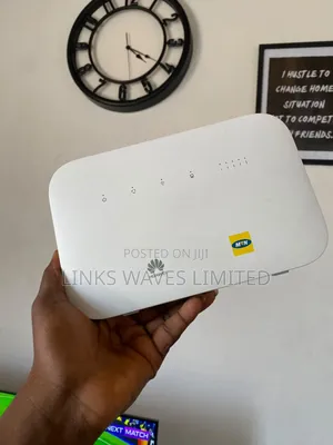 MTN Huawei 4g Lte Wifi Router With Data Sim