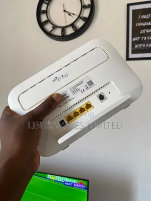 MTN Huawei 4g Lte Wifi Router With Data Sim