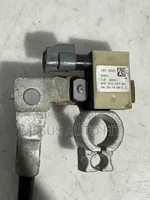 Acura RDX Battery Sensor 38920-Tz5-A02 (Or 38920-Tr0-A02