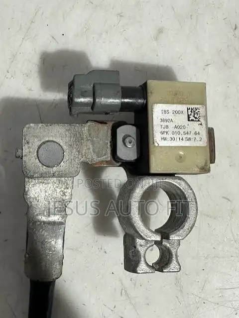 Acura RDX Battery Sensor 38920-Tz5-A02 (Or 38920-Tr0-A02