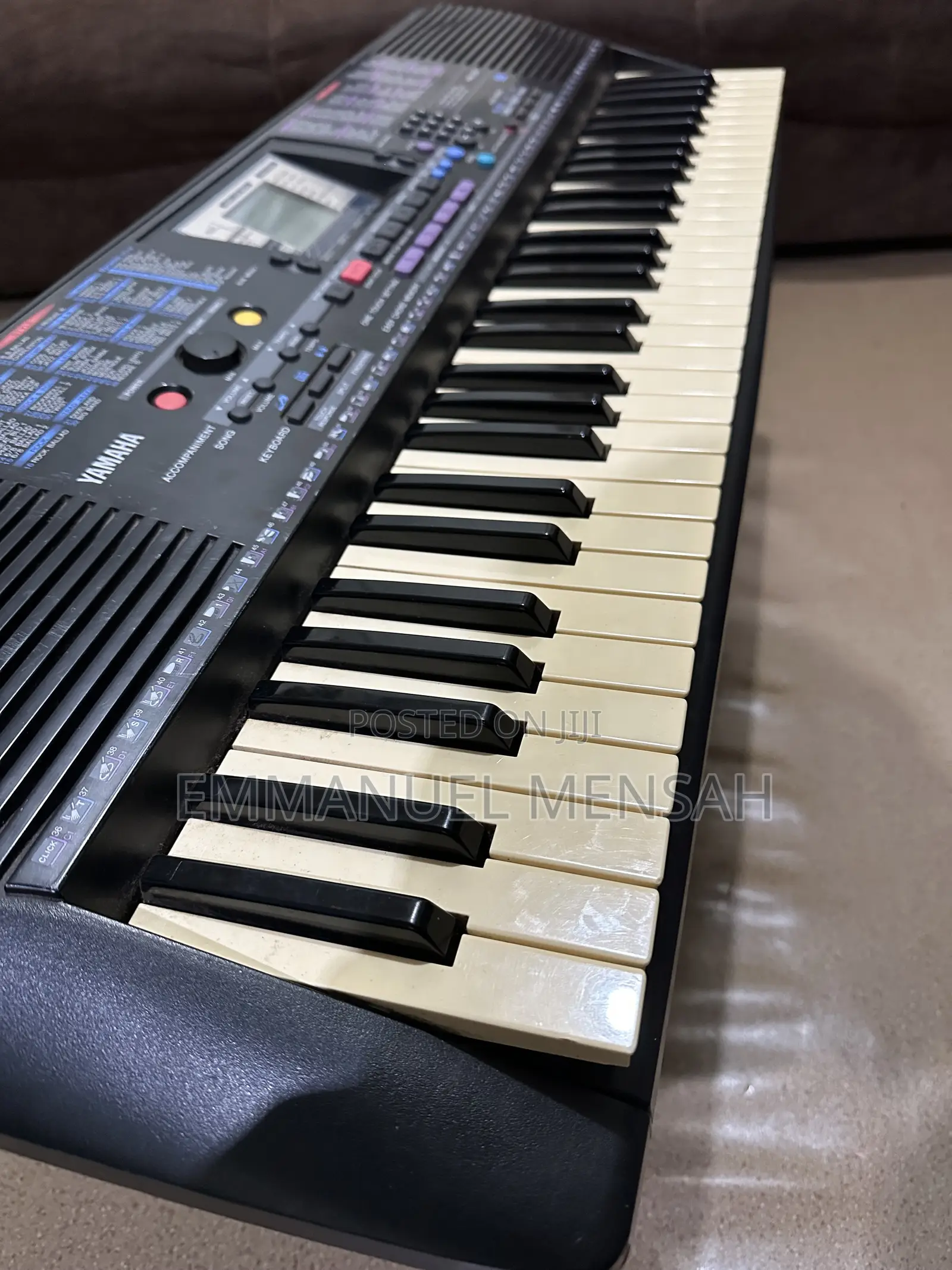 Yamaha Psr220
