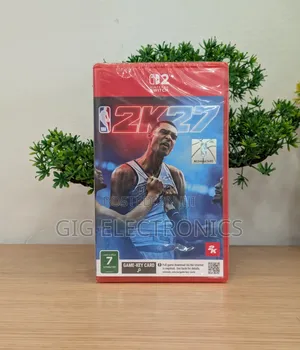 NBA 2K27 - Nintendo Switch 2