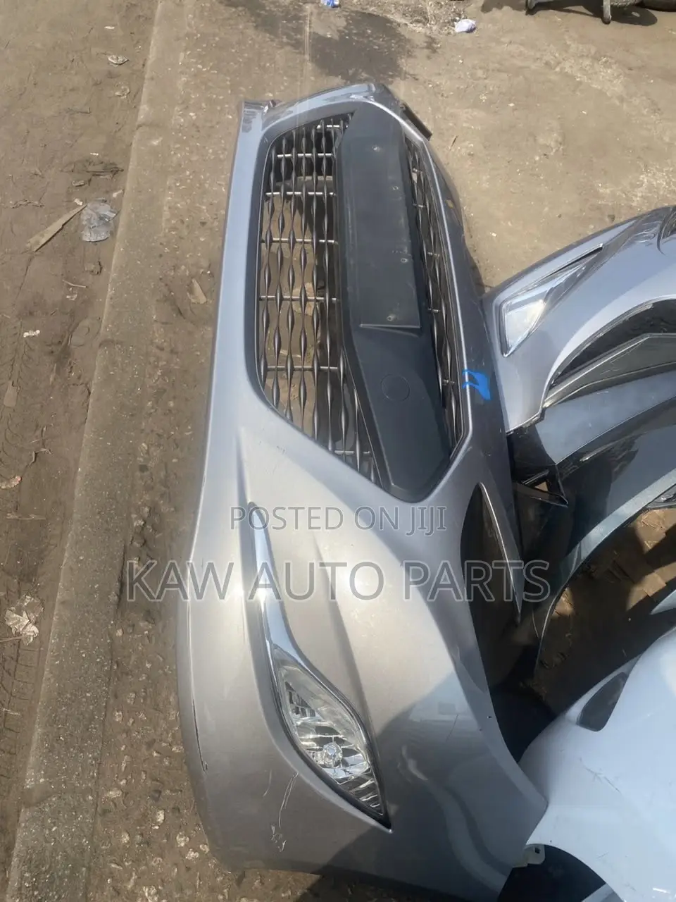 2012,2013,2014 Front Bumper for Hyundai Sonata