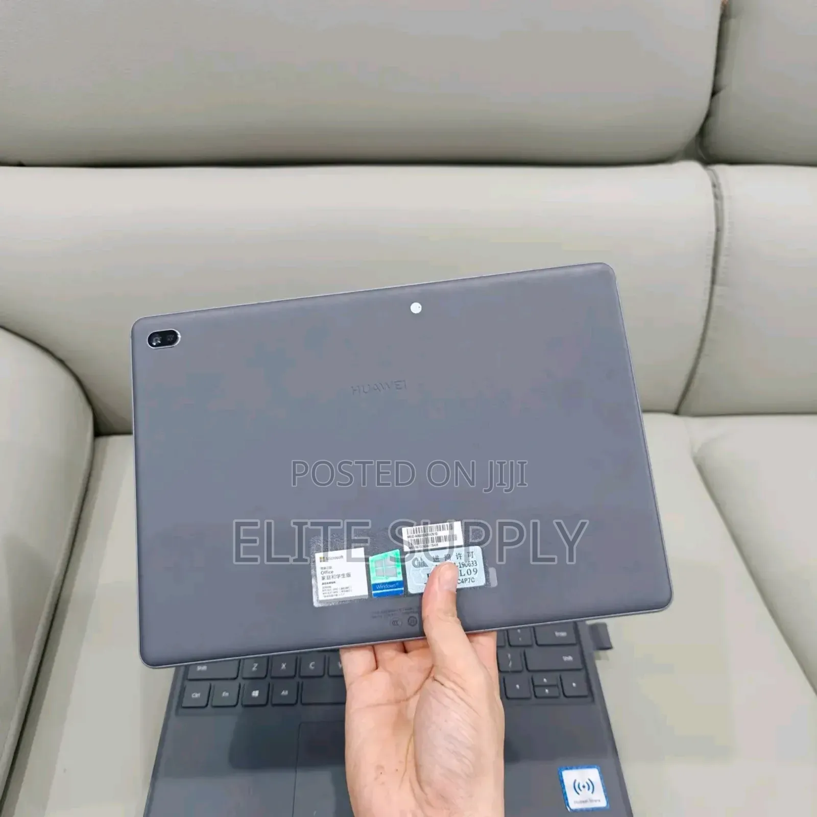 New Laptop Huawei MateBook 13 WRT-W19E 16GB Intel Core i5 SSD 512GB