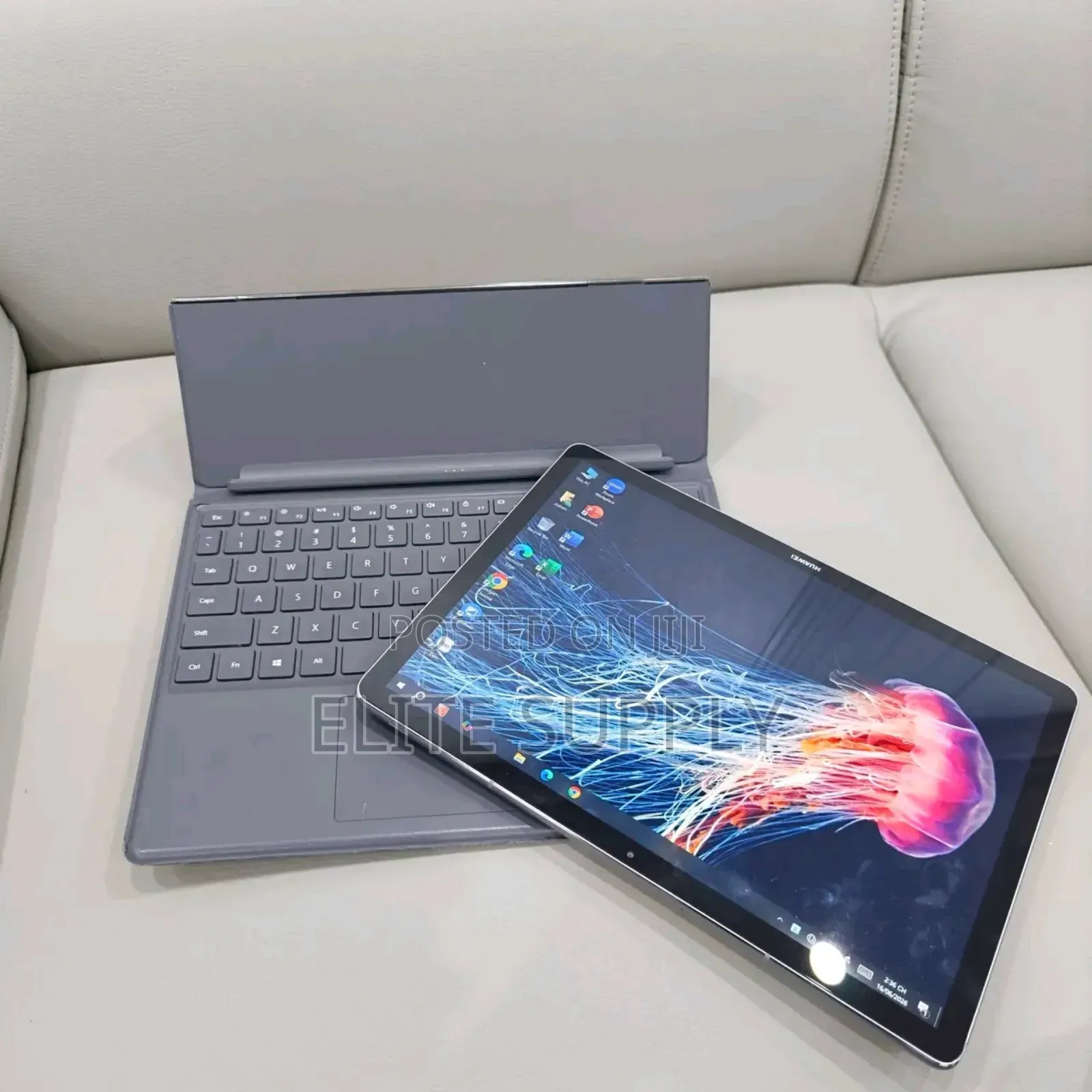 New Laptop Huawei MateBook 13 WRT-W19E 16GB Intel Core i5 SSD 512GB