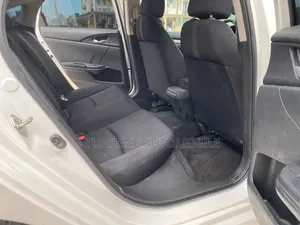 Honda Civic EX 4dr Sedan (2.0L 4cyl) 2017 White