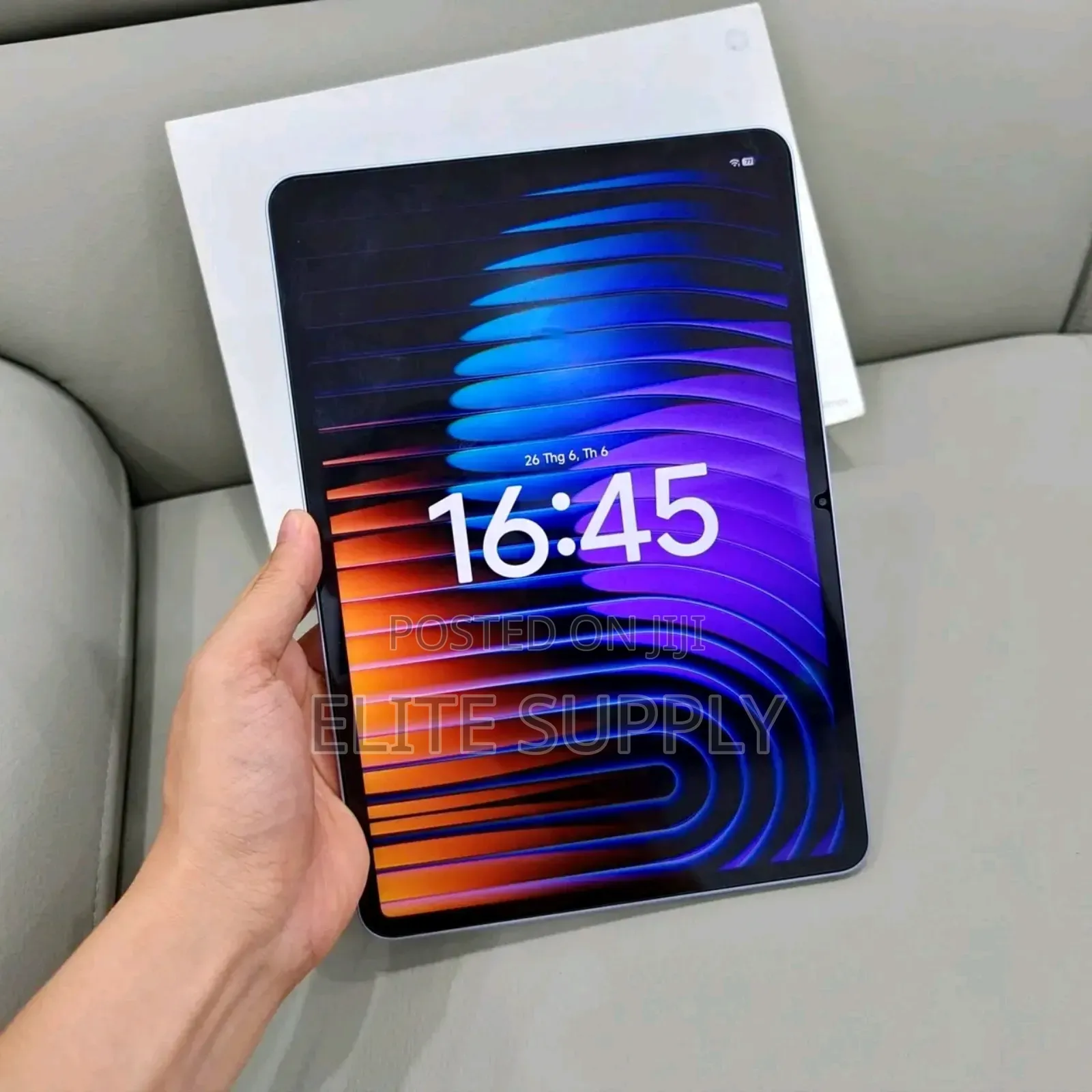 New Xiaomi Pad 7 Pro 512 GB Black