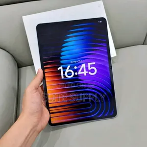 New Xiaomi Pad 7 Pro 512 GB Black