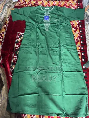 Unisex Jalabiya