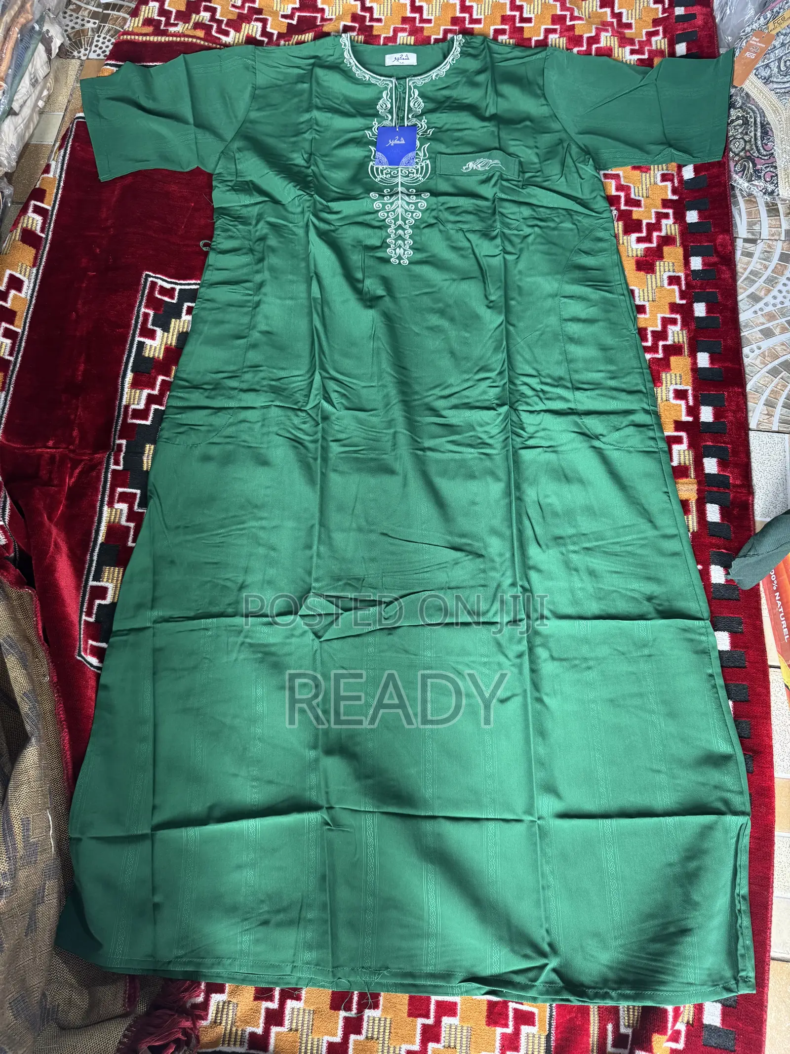 Unisex Jalabiya