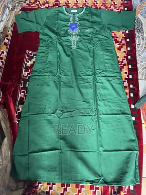 Unisex Jalabiya