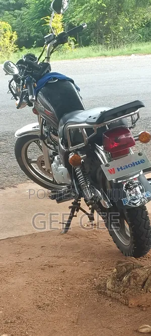 Haojue HJ125-8K 2024 Brown