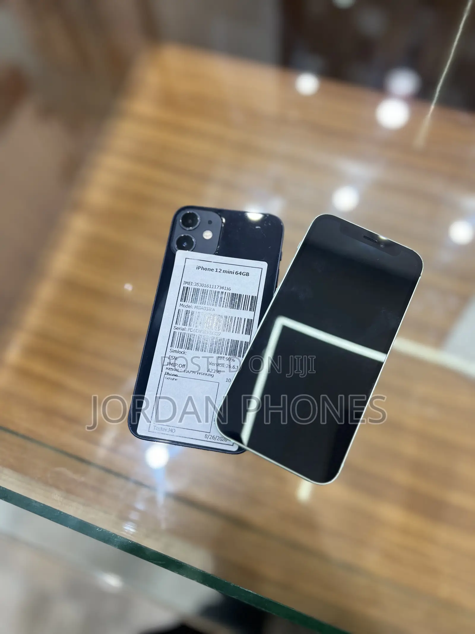 Apple iPhone 12 mini 64 GB Blue