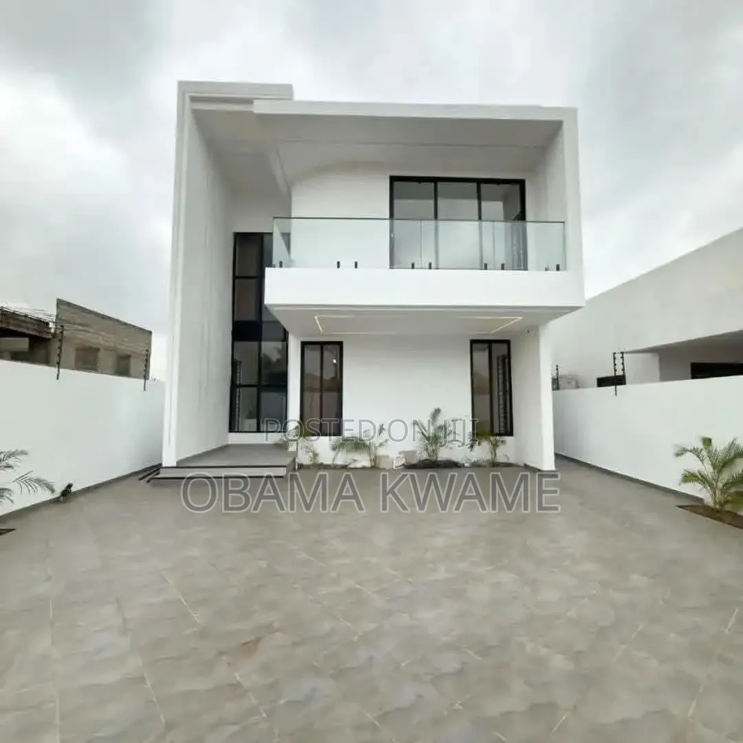4bdrm House in Laryea Homes, Lake Side Estate for sale