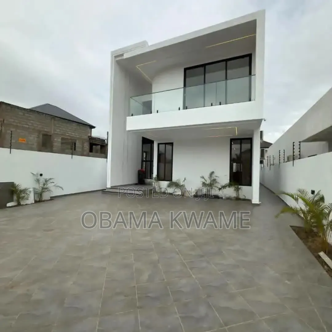 4bdrm House in Laryea Homes, Lake Side Estate for sale
