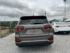 Kia Sorento 2019 Brown