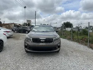 Kia Sorento 2019 Brown