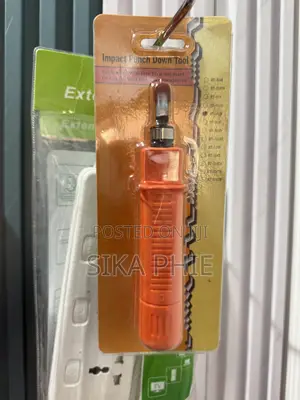 Punch Down Tool
