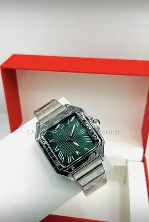 Cartier Santos Watch