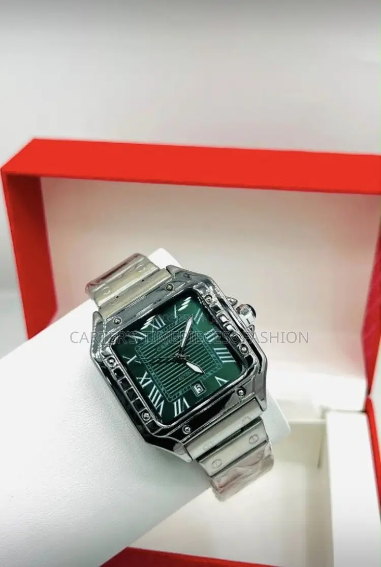 Cartier Santos Watch
