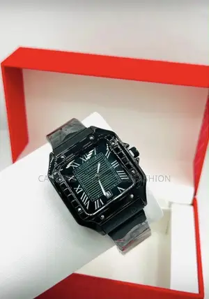 Cartier Santos Watch