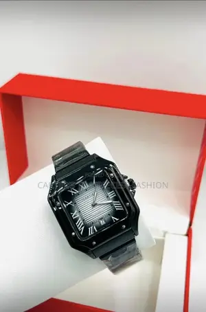 Cartier Santos Watch