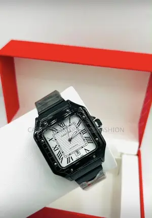 Cartier Santos Watch