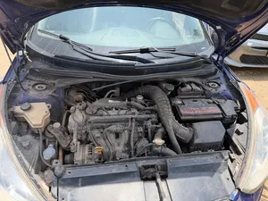 Hyundai Veloster 2015 Blue